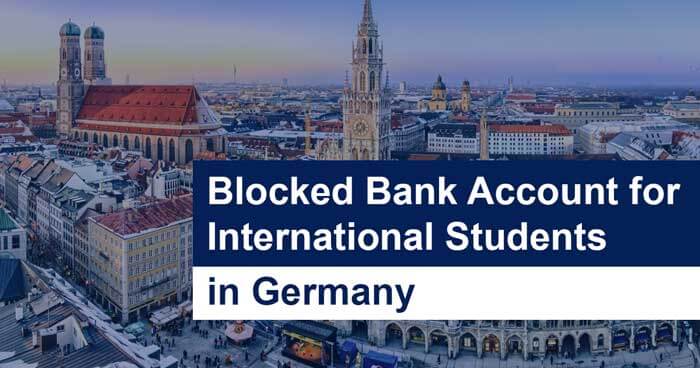 Germany Blocked Account for Visa Applicants: Requirements, Process, and Providers