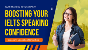 Boosting Your IELTS Speaking Confidence