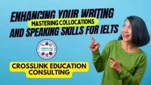 Mastering Collocations Enhancing Your Writing and Speaking Skills for IELTS - Crosslink education consulting best educational consultants for IELTS perperation in tilak nagar delhi