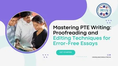 Mastering PTE Writing Proofreading and Editing Techniques for Error-Free Essays